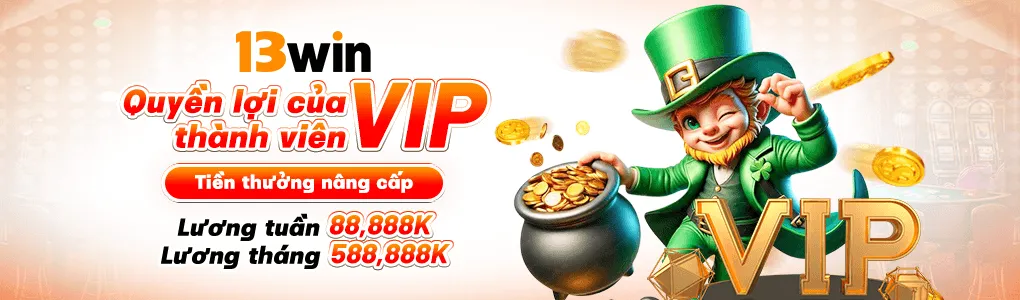 quyền lời của thành viên vip